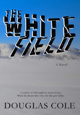 book cover for The White Field