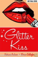 book cover for Glitter Kiss