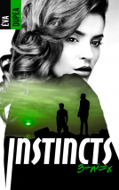 Couverture du livre pour Instincts - Tome 3