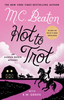 book cover for Hot to Trot