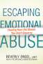 Cover Image: Escaping Emotional Abuse