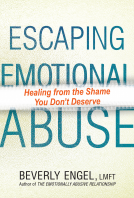 book cover for Escaping Emotional Abuse