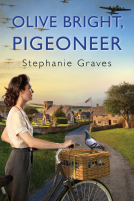 book cover for Olive Bright, Pigeoneer