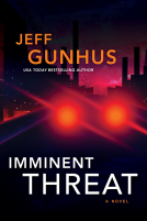 book cover for Imminent Threat