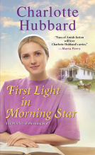 book cover for First Light in Morning Star