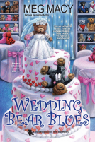 book cover for Wedding Bear Blues