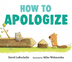 book cover for How to Apologize