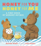 book cover for Honey for You, Honey for Me
