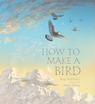 book cover for How to Make a Bird
