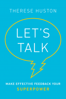 book cover for Let's Talk