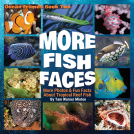 book cover for MORE FISH FACES