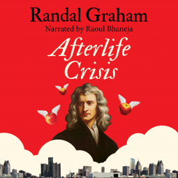 book cover for Afterlife Crisis