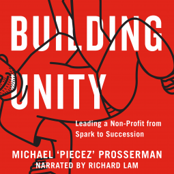 book cover for Building Unity