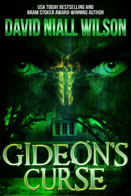 book cover for Gideon's Curse
