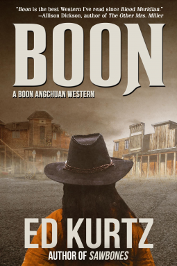 book cover for Boon
