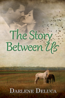 book cover for The Story Between Us