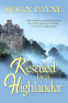 Cover Image: Rescued by a Highlander