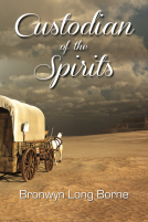 book cover for Custodian of the Spirits