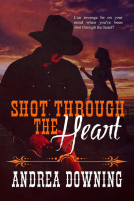 book cover for Shot Through the Heart