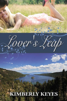 book cover for Lover's Leap