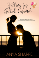 book cover for Falling for Salted Caramel