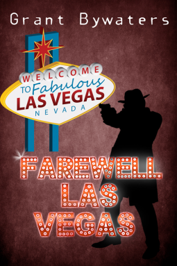 book cover for Farewell, Las Vegas