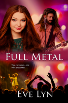book cover for Full Metal