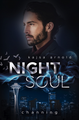 Buchcover für Night Soul 1