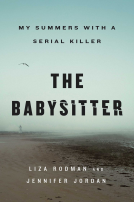 book cover for The Babysitter