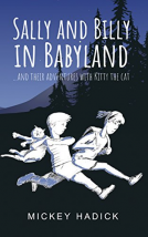 book cover for Sally and Billy in Babyland
