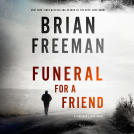 book cover for Funeral For A Friend