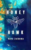 book cover for Honey Hawk