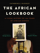 book cover for The African Lookbook