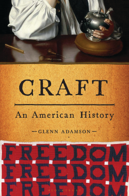 book cover for Craft