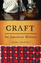 book cover for Craft