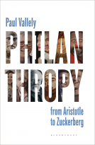 book cover for Philanthropy