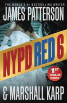 book cover for NYPD Red 6