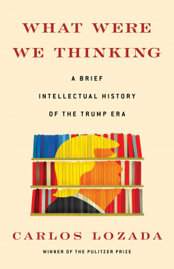 book cover for What Were We Thinking