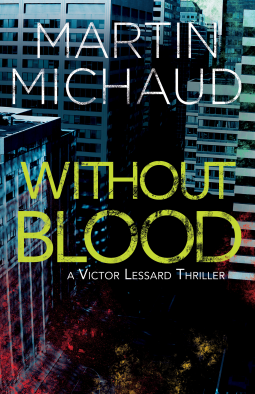 book cover for Without Blood