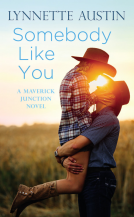 book cover for Somebody Like You