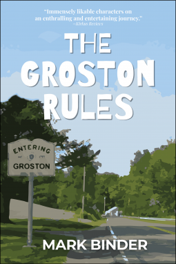 book cover for The Groston Rules