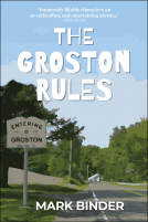 book cover for The Groston Rules