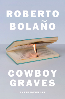 book cover for Cowboy Graves