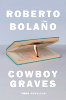 book cover for Cowboy Graves