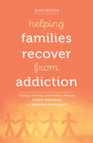 book cover for Helping Families Recover from Addiction