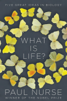 book cover for What Is Life?