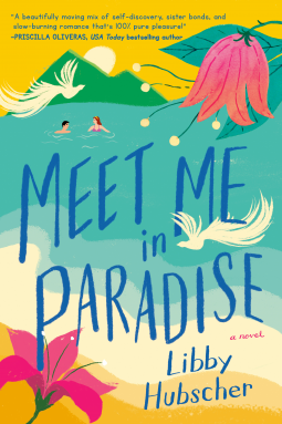 book cover for Meet Me in Paradise