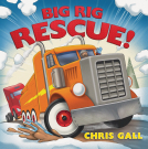 book cover for Big Rig Rescue!