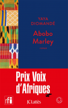 Couverture du livre pour Abobo Marley