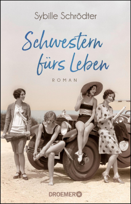 Buchcover für Schwestern fürs Leben